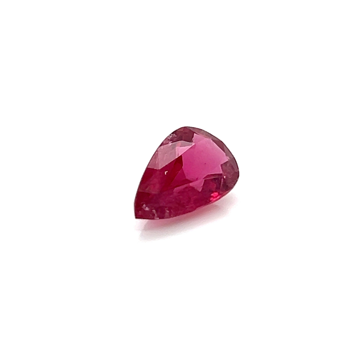 RUBELLITE PEAR