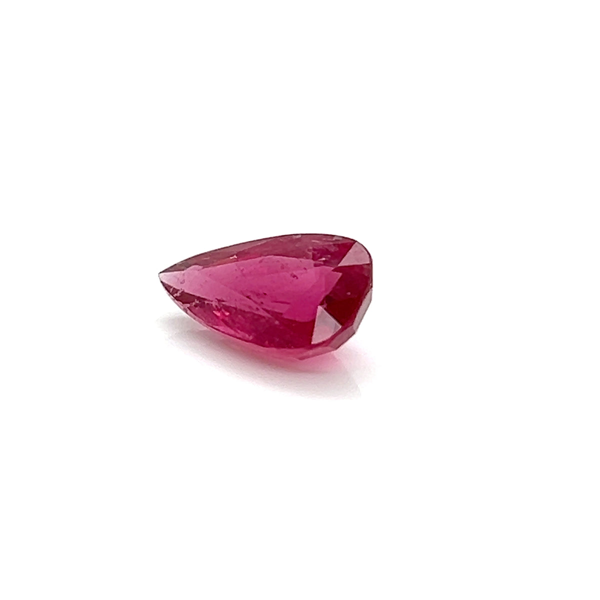 RUBELLITE PEAR