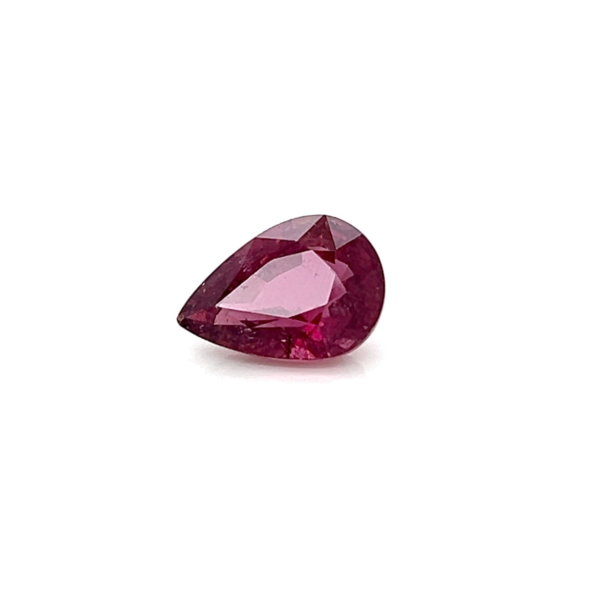 RUBELLITE PEAR