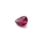 RUBELLITE PEAR