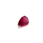 RUBELLITE PEAR