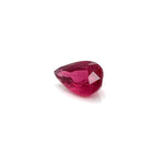 RUBELLITE PEAR