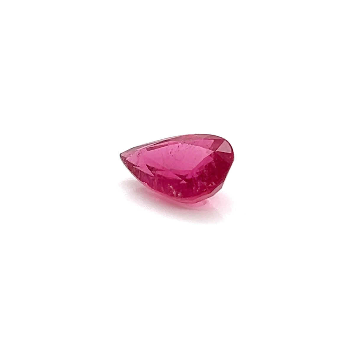 RUBELLITE PEAR