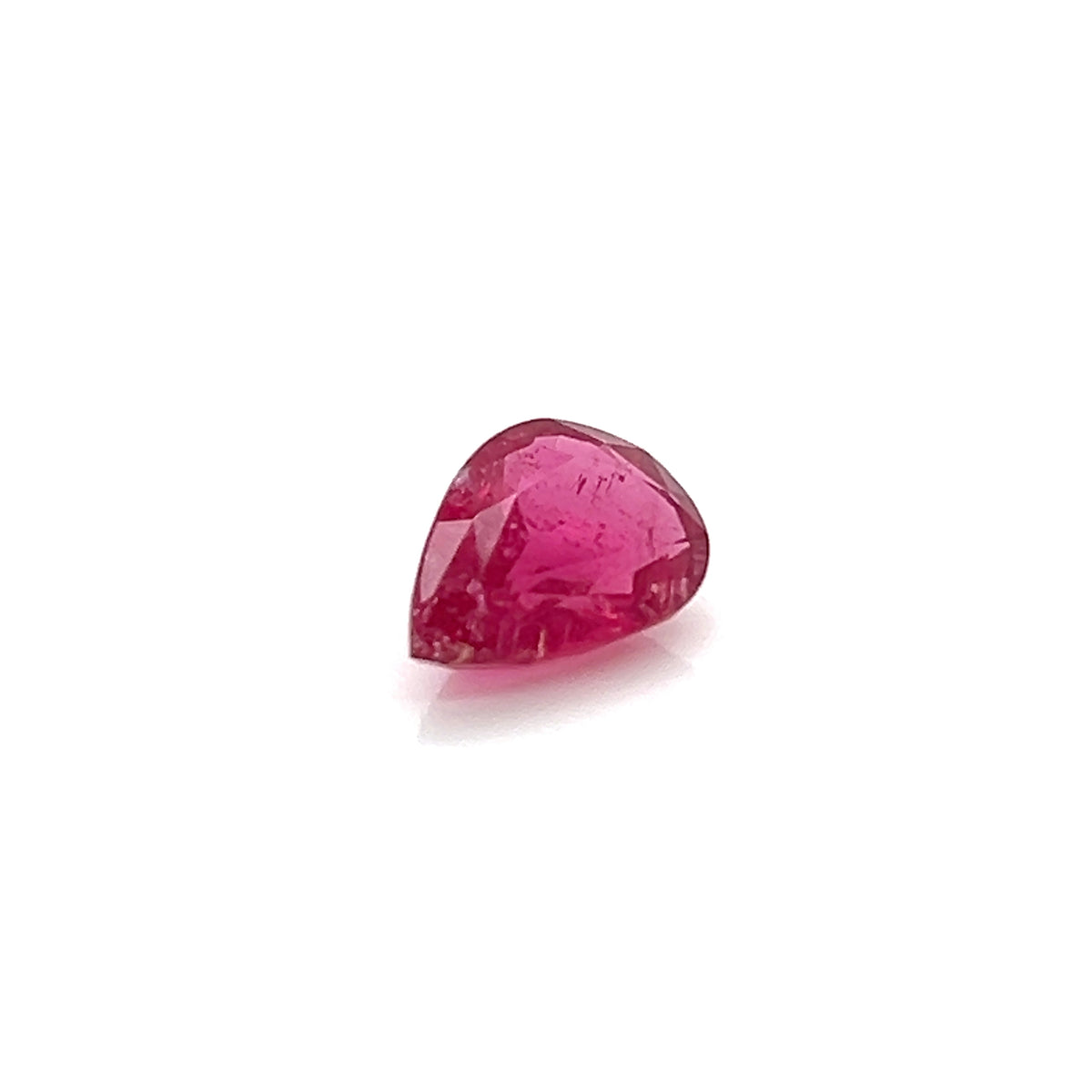 RUBELLITE PEAR