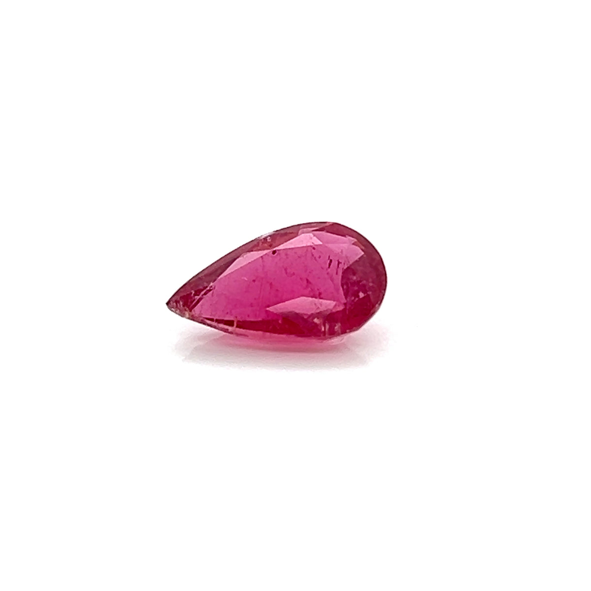 RUBELLITE PEAR