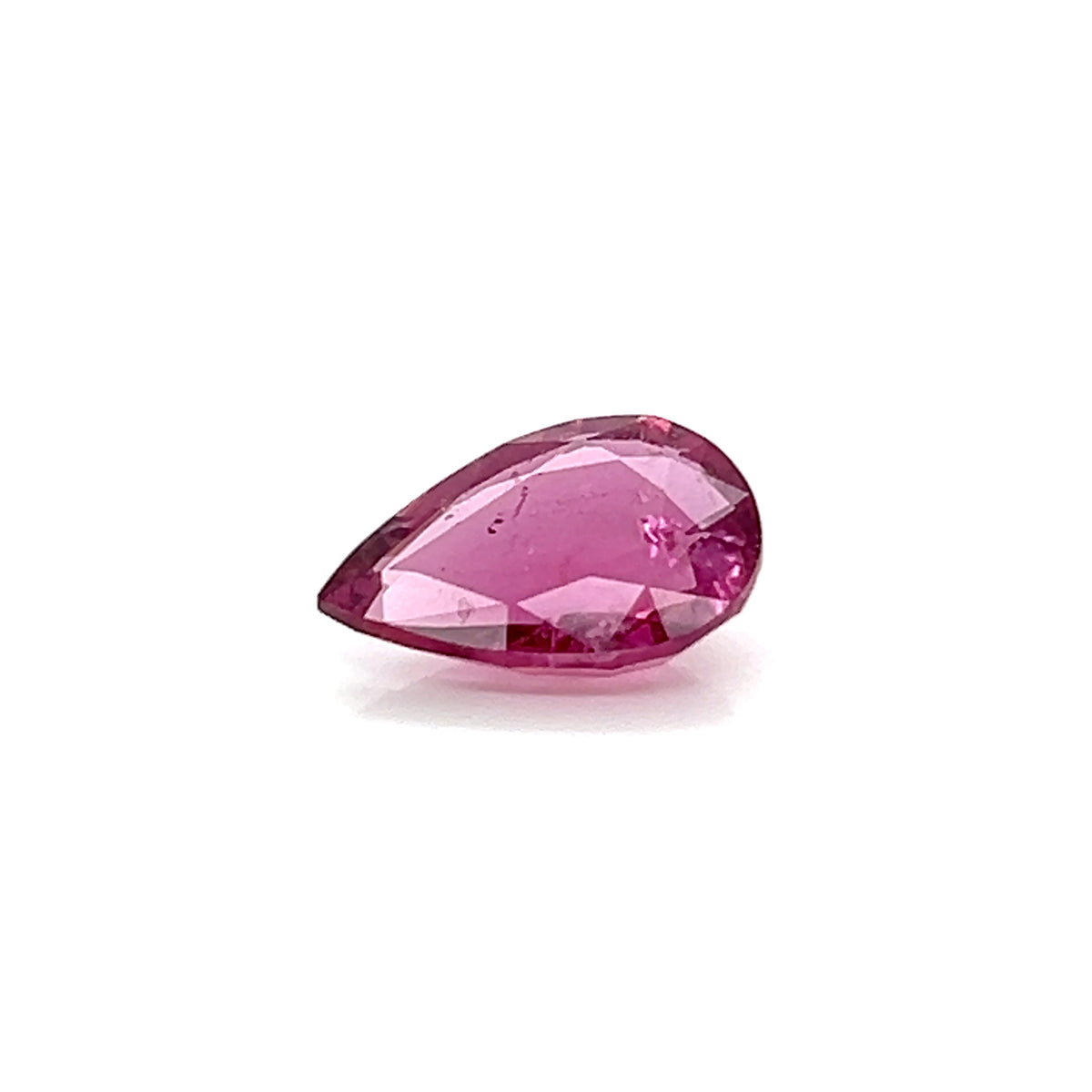 RUBELLITE PEAR