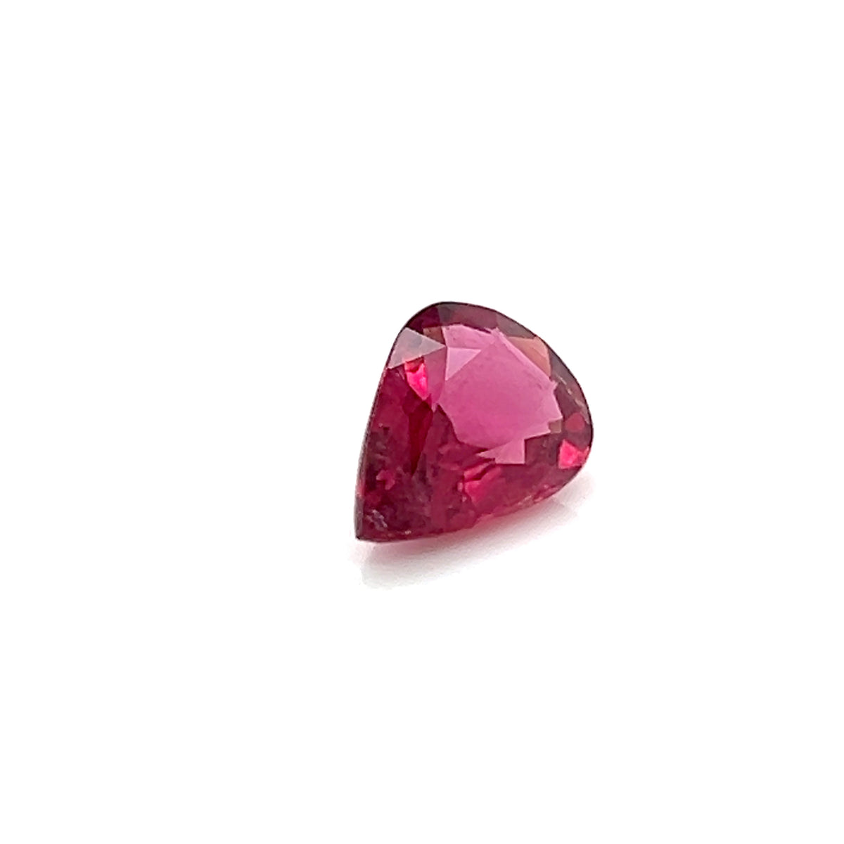 RUBELLITE PEAR