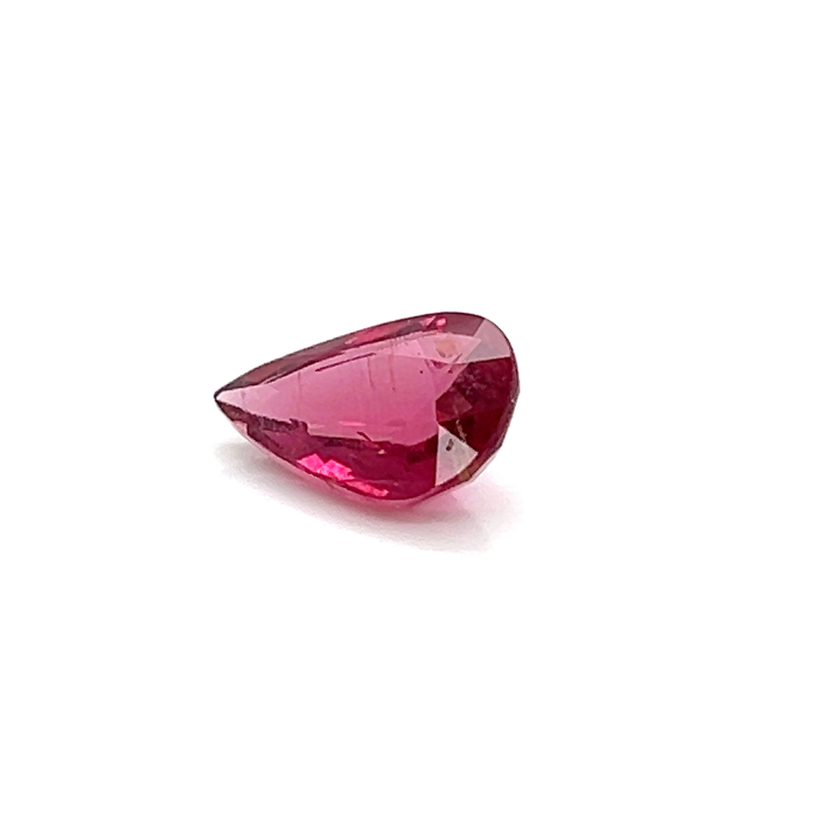 RUBELLITE PEAR