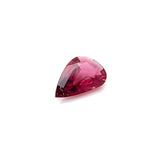 RUBELLITE PEAR