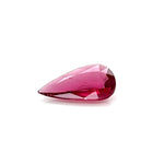 RUBELLITE PEAR