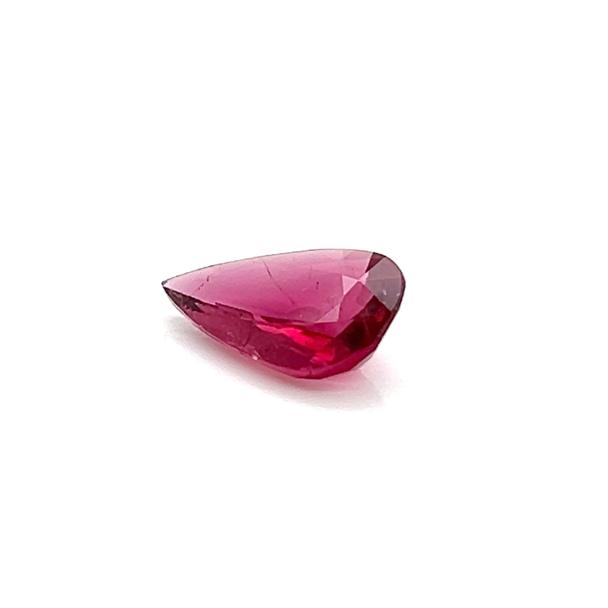 RUBELLITE PEAR