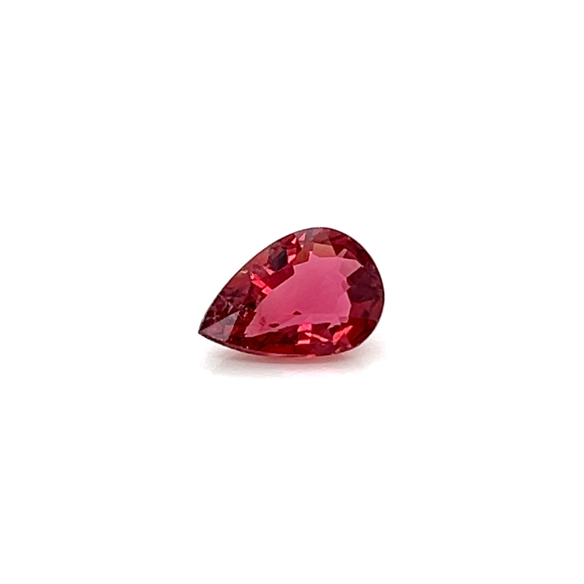 RUBELLITE PEAR