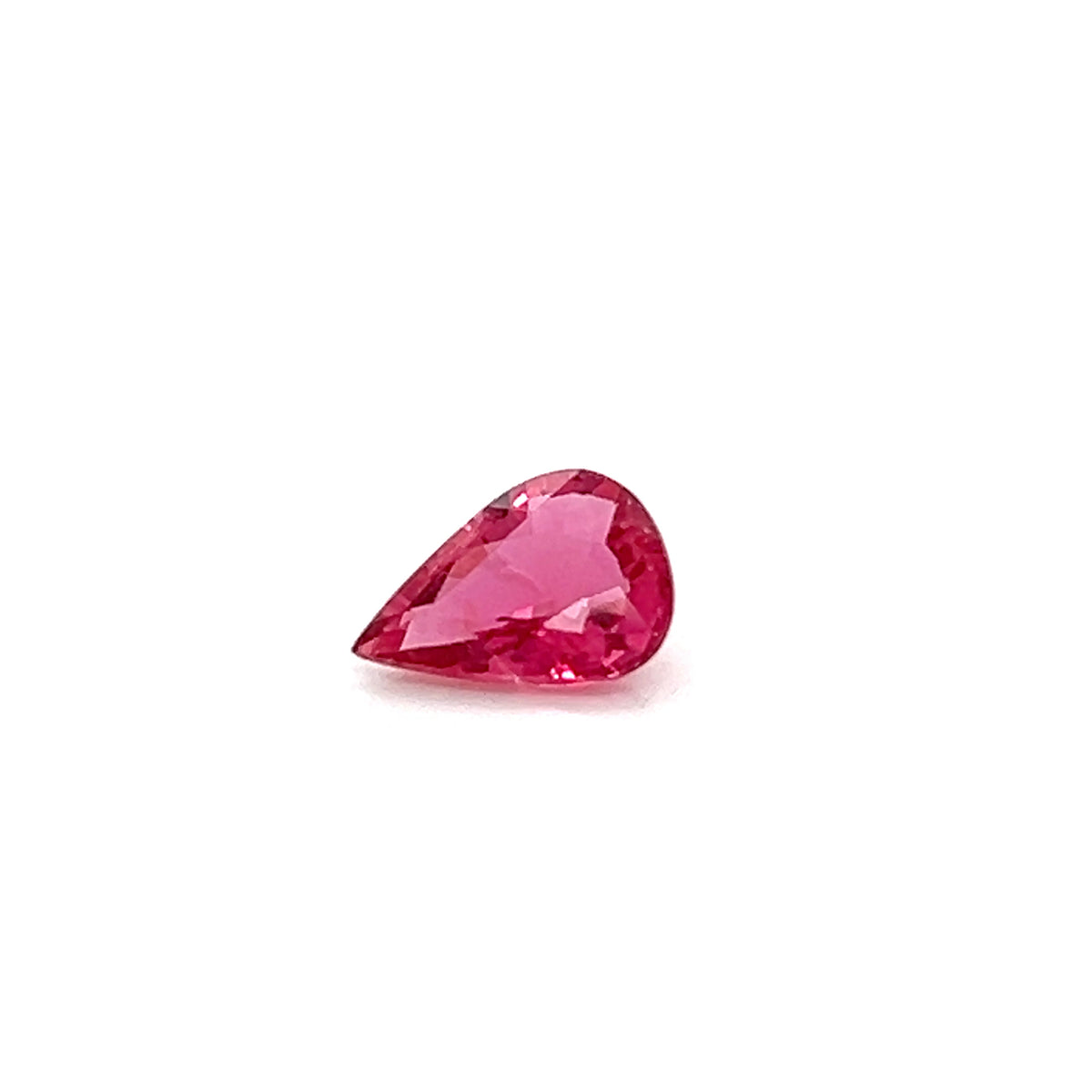 RUBELLITE PEAR