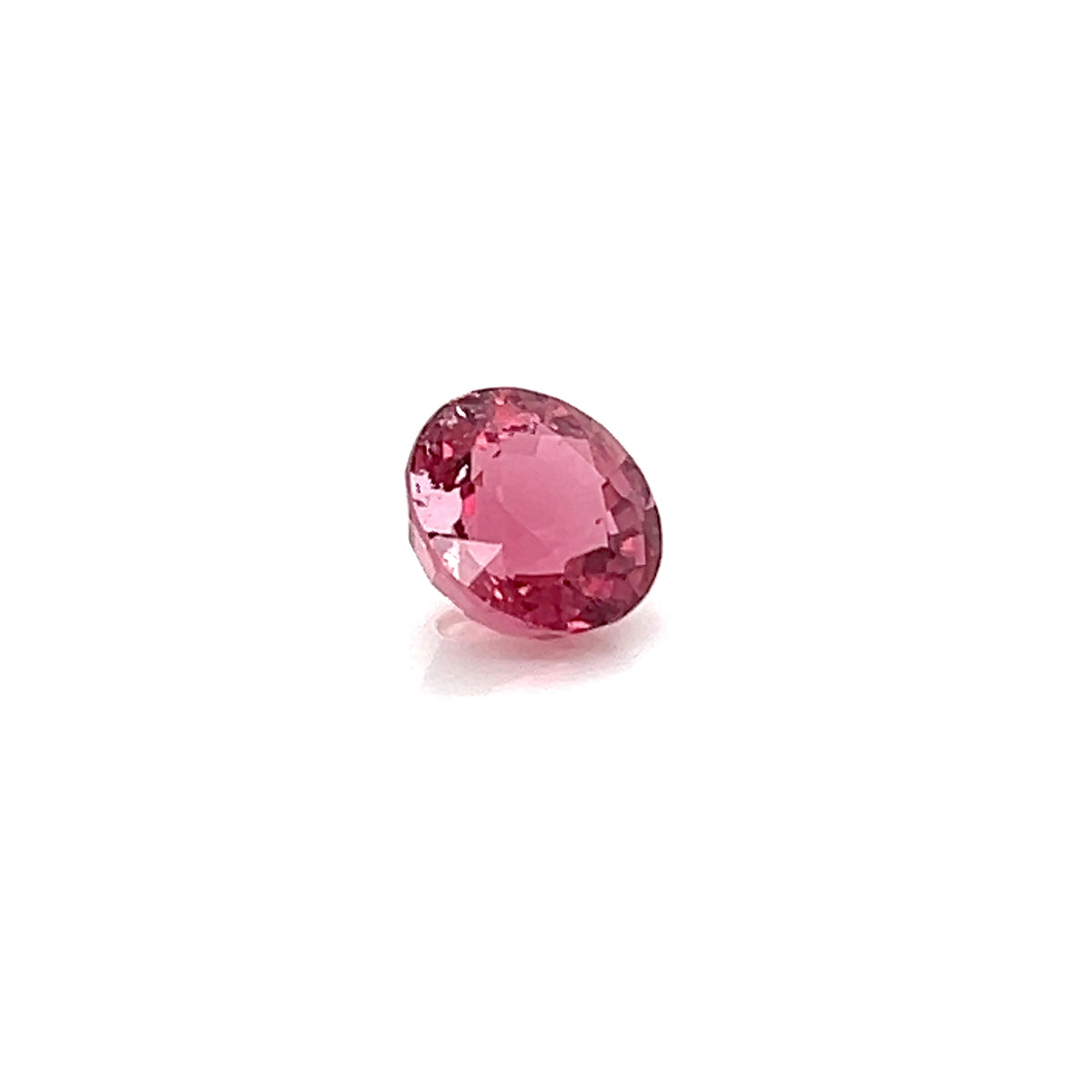 RUBELLITE ROUND