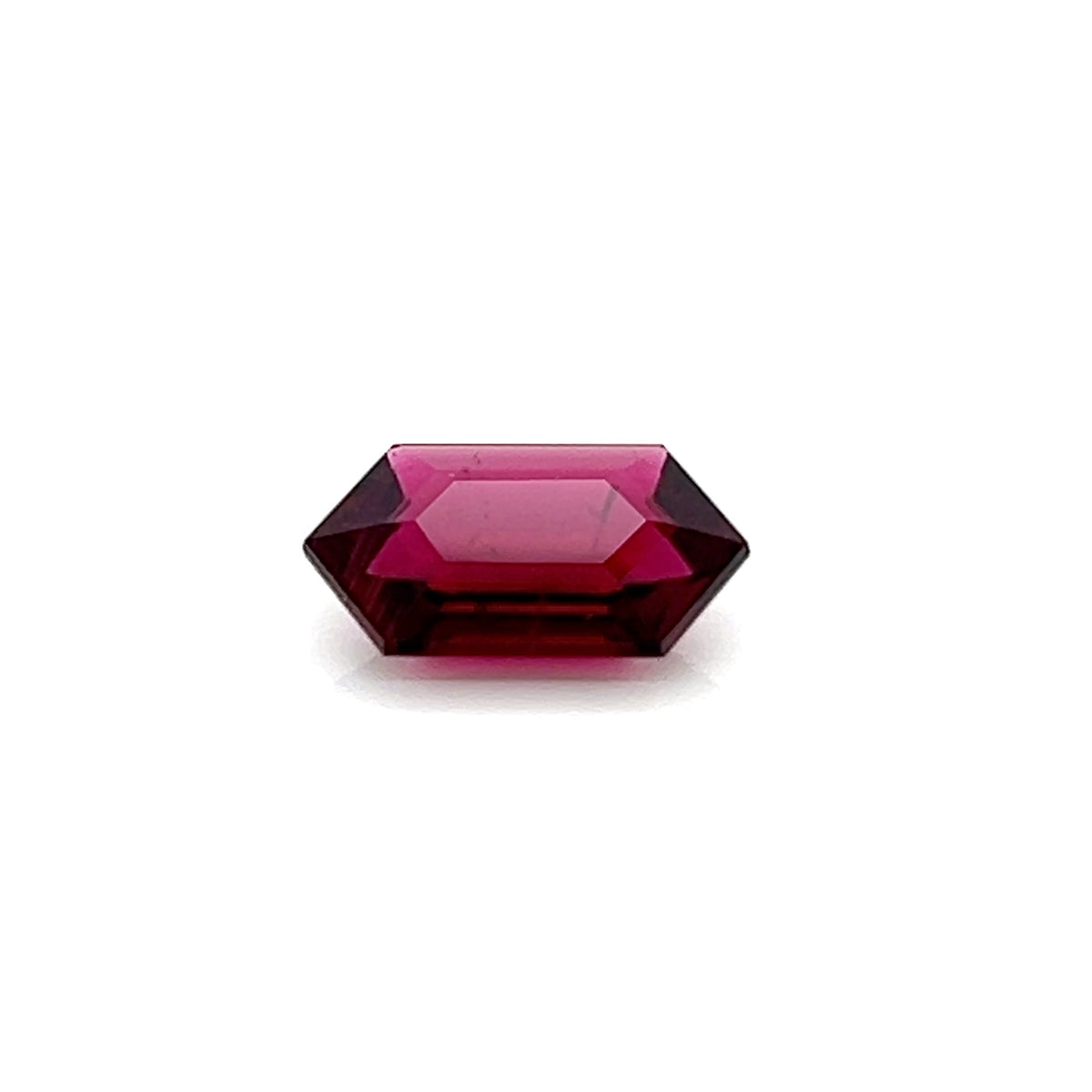 RUBELLITE HEXAGON