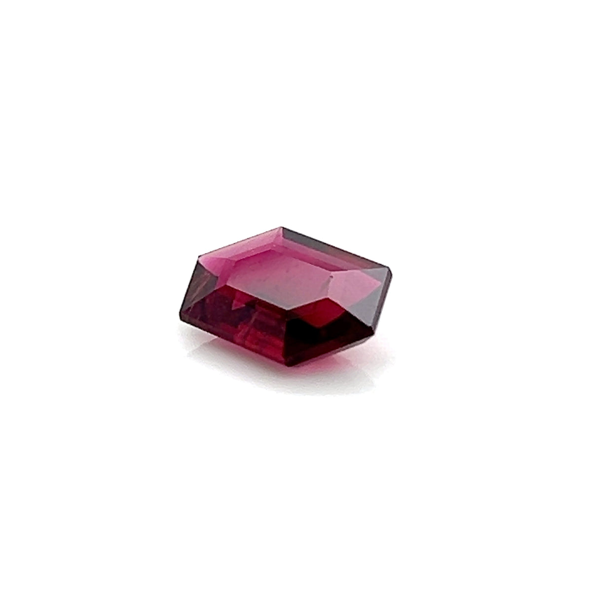 RUBELLITE HEXAGON