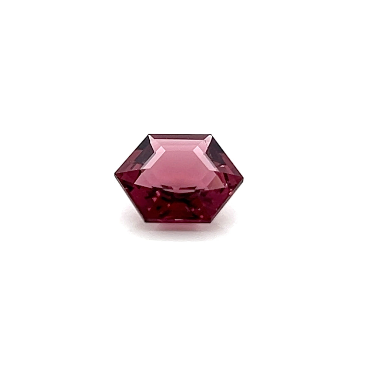 RUBELLITE HEXAGON