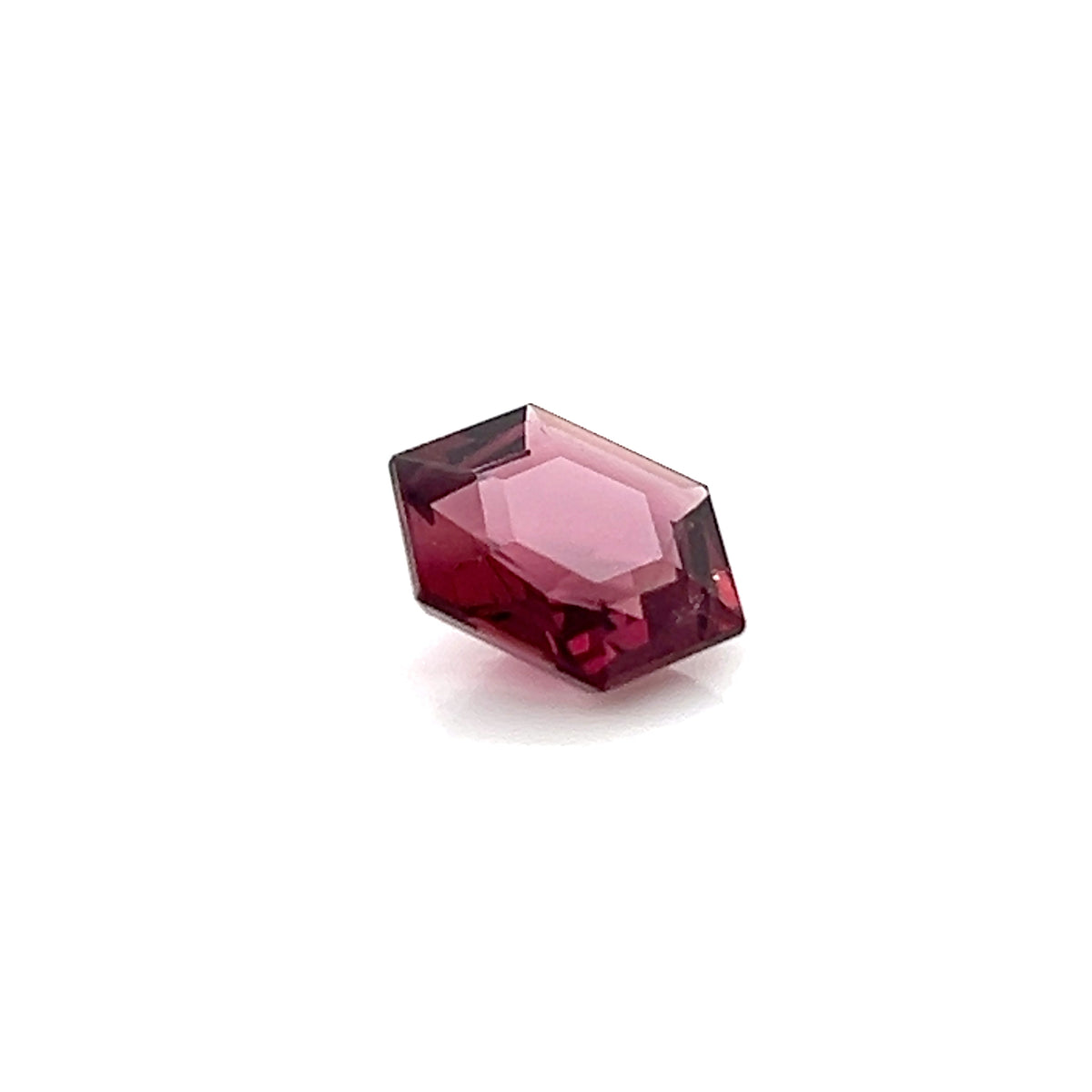 RUBELLITE HEXAGON