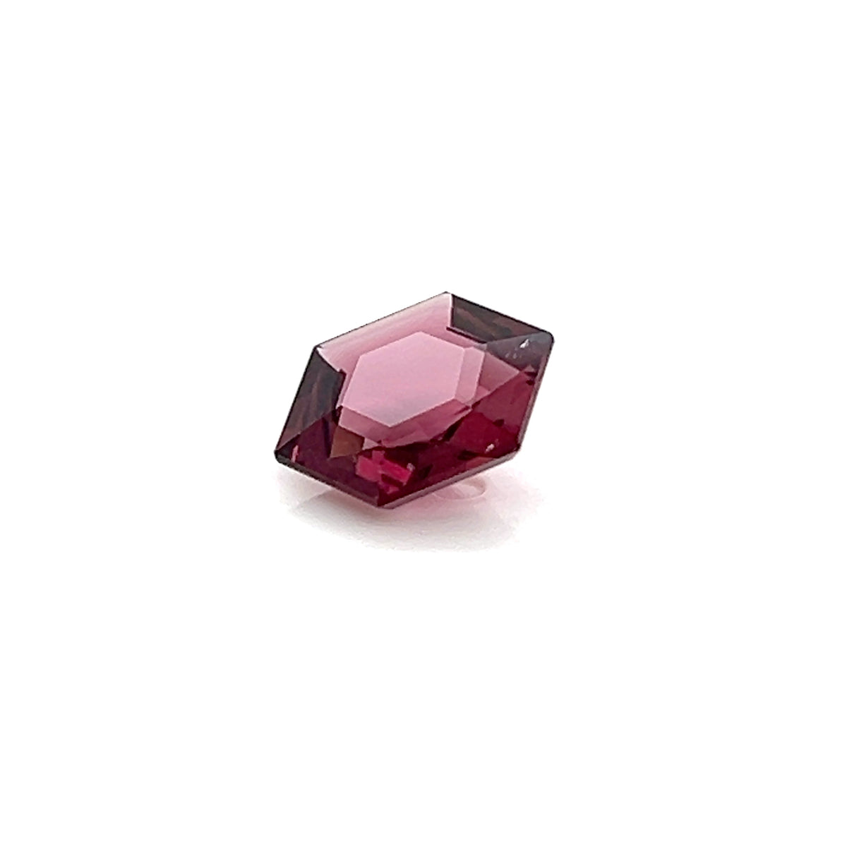 RUBELLITE HEXAGON