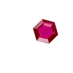 RUBELLITE HEXAGON