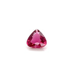 RUBELLITE HEART