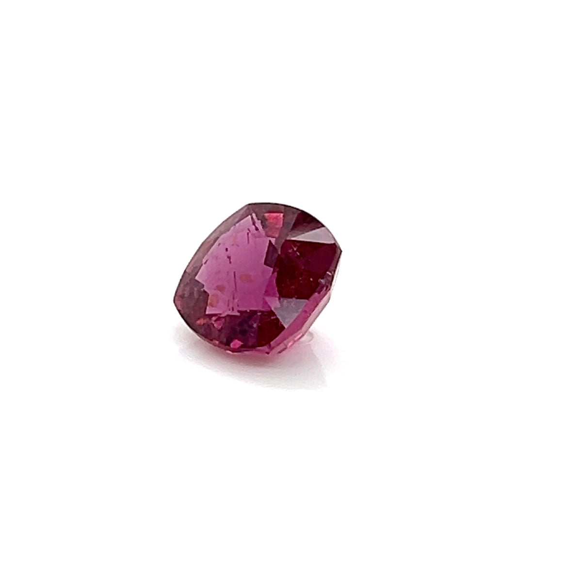 RUBELLITE CUSHION