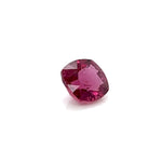 RUBELLITE CUSHION