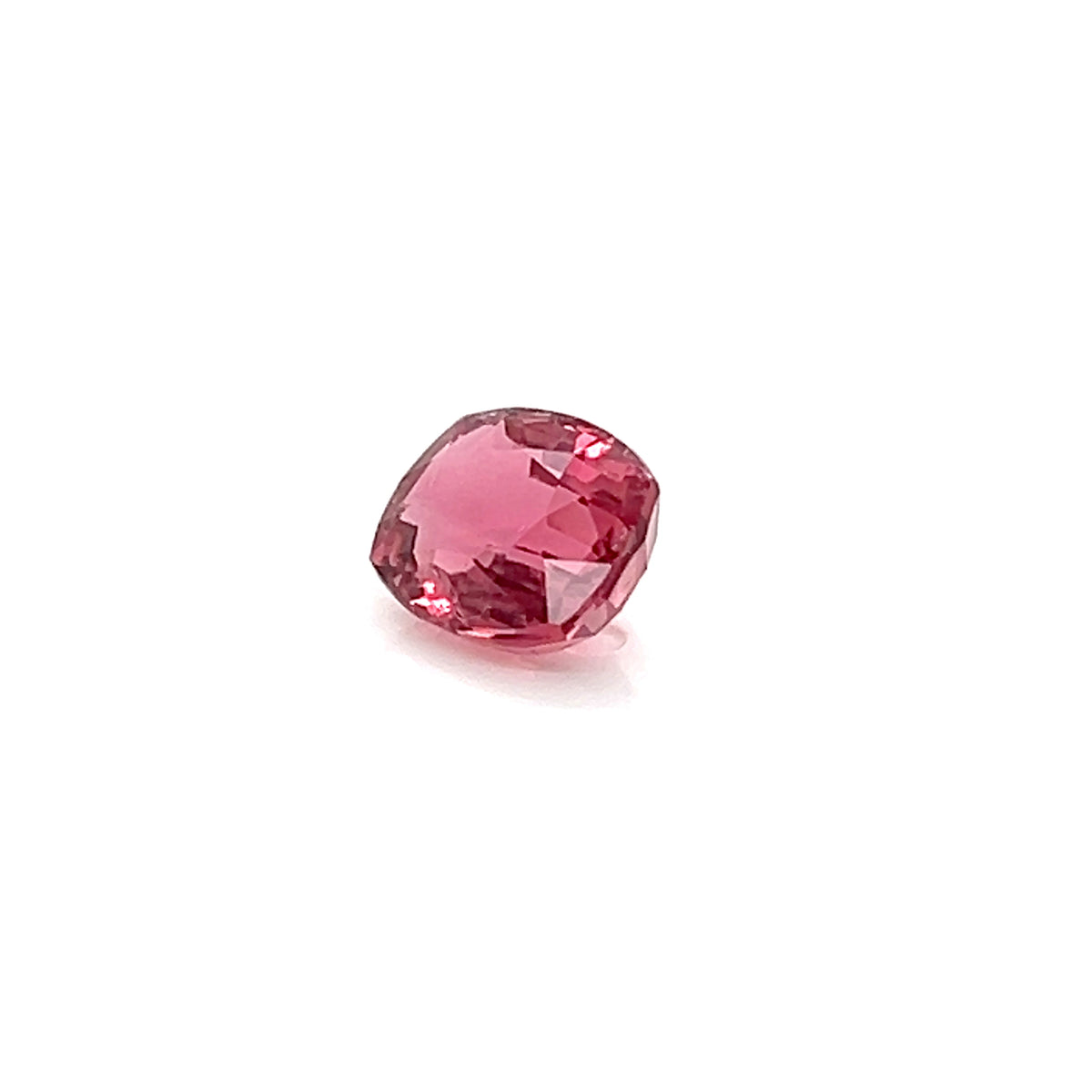 RUBELLITE CUSHION