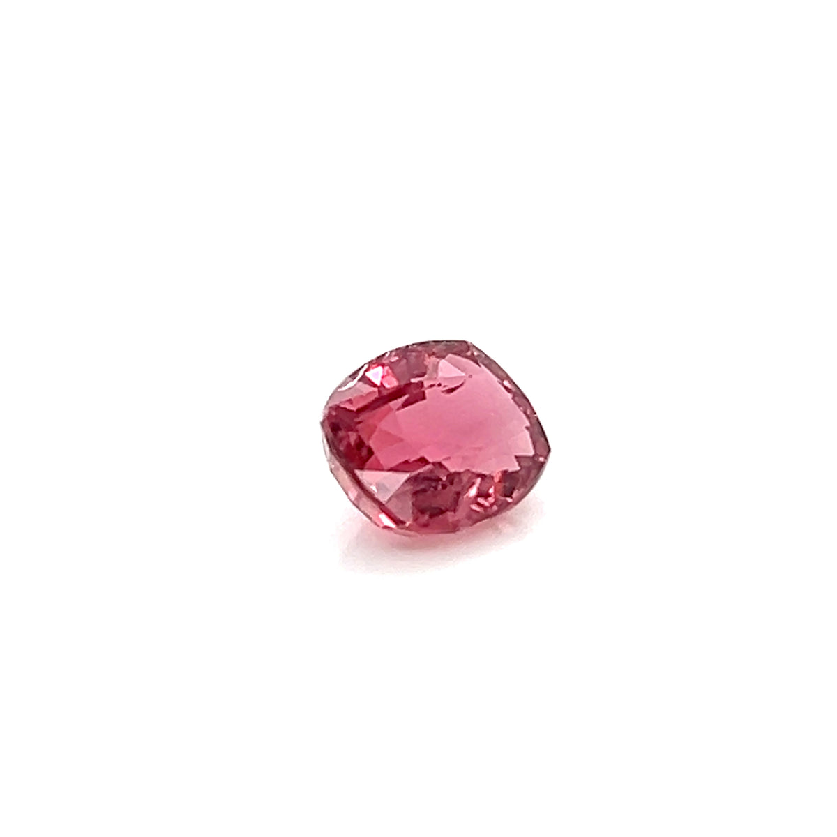 RUBELLITE CUSHION