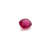 RUBELLITE CUSHION