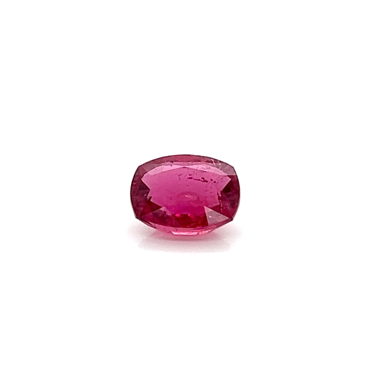 RUBELLITE CUSHION