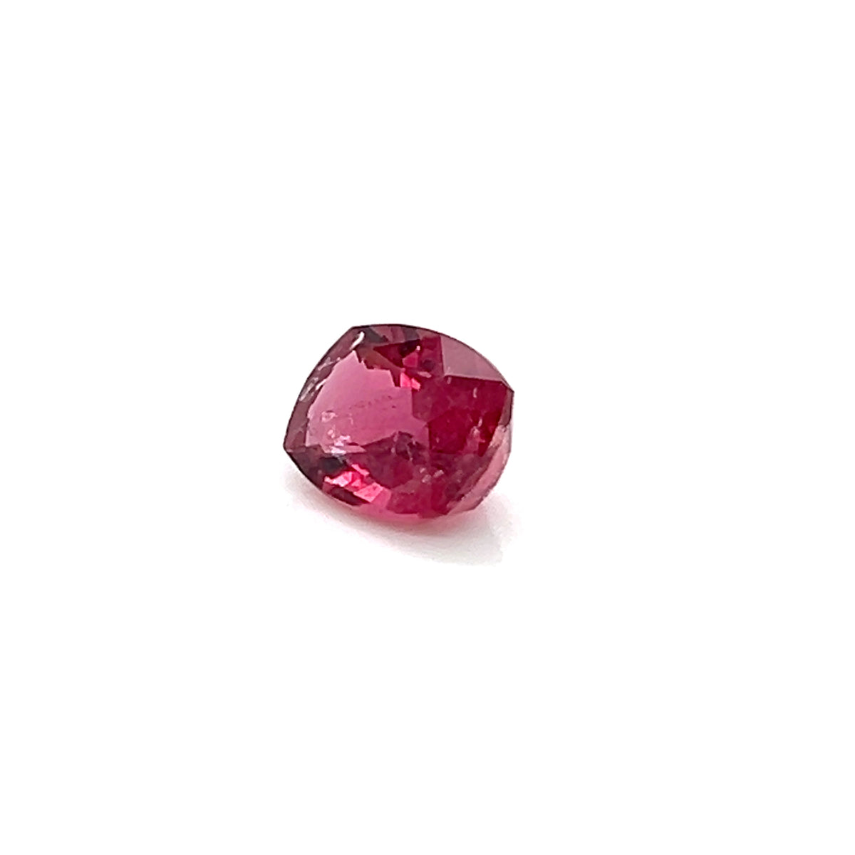 RUBELLITE CUSHION