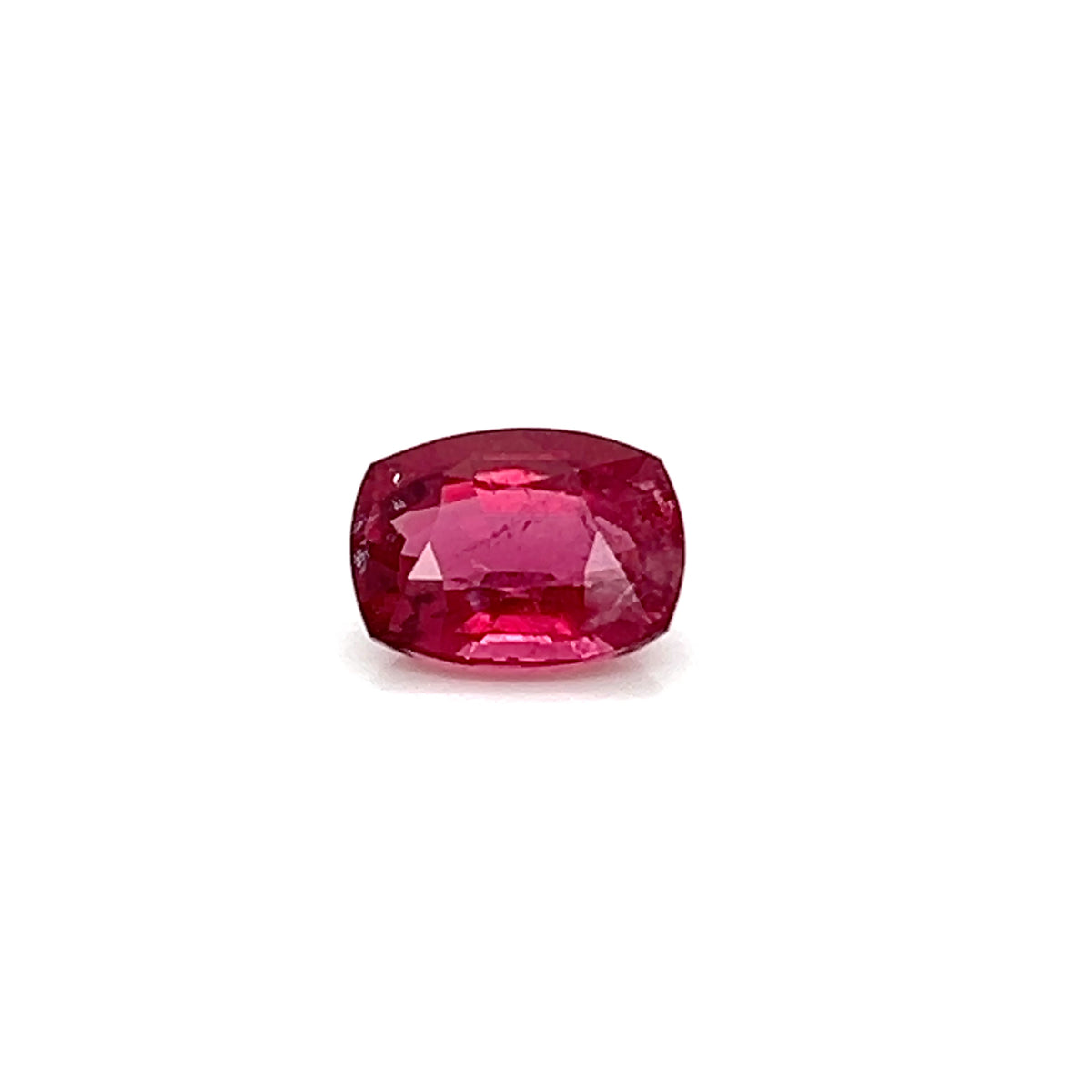 RUBELLITE CUSHION