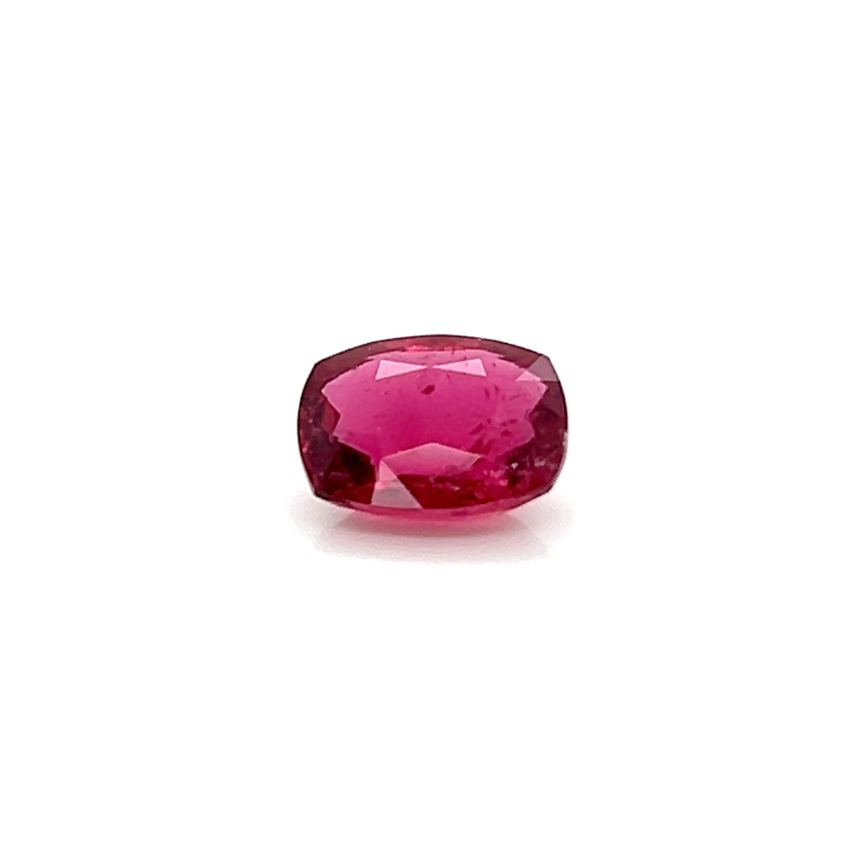 RUBELLITE CUSHION