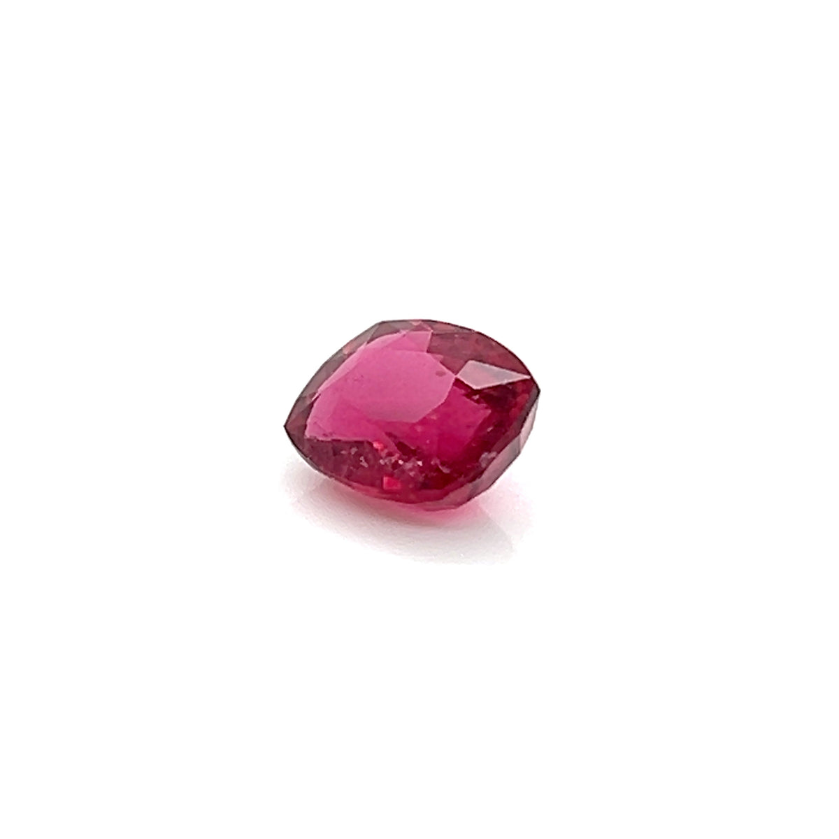 RUBELLITE CUSHION