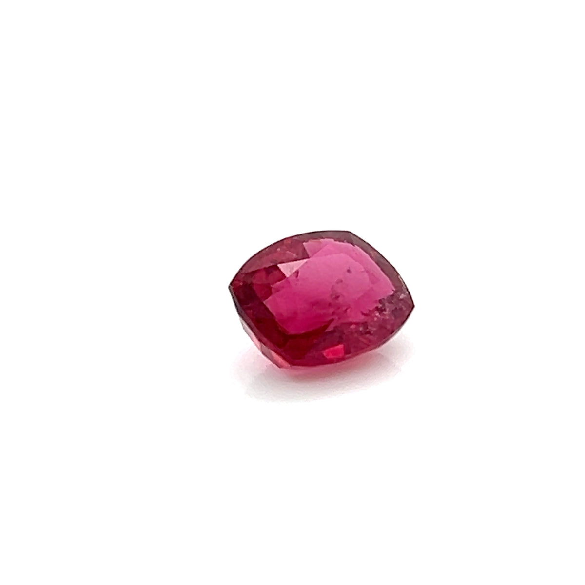 RUBELLITE CUSHION