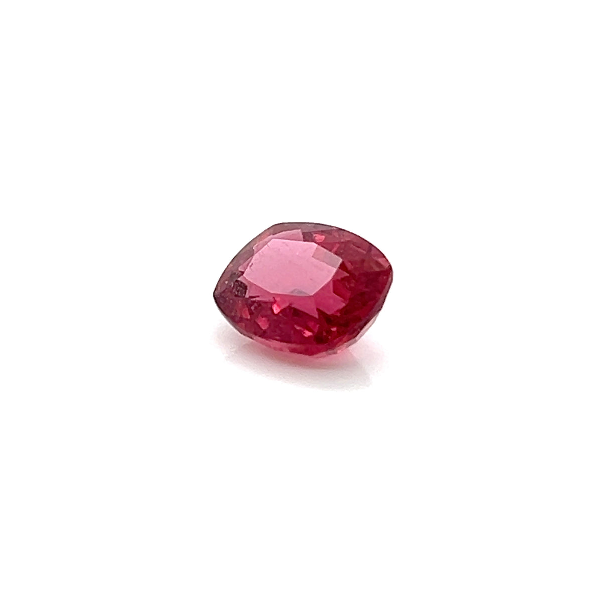 RUBELLITE CUSHION