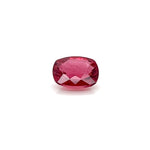 RUBELLITE CUSHION