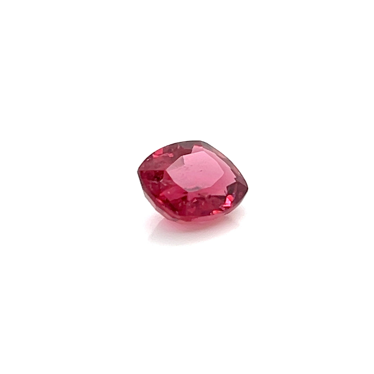 RUBELLITE CUSHION