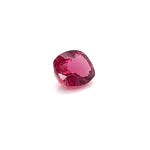 RUBELLITE CUSHION