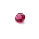 RUBELLITE CUSHION