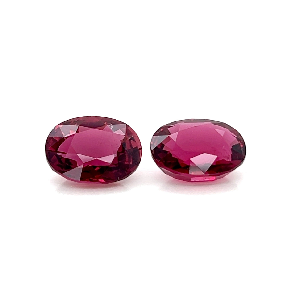RUBELLITE OVAL