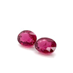 RUBELLITE OVAL