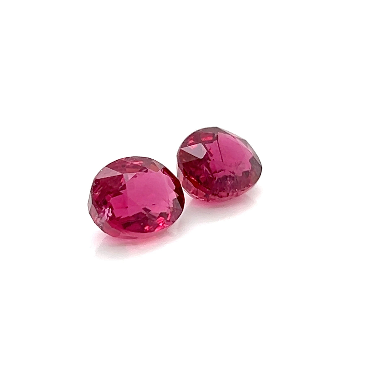 RUBELLITE OVAL