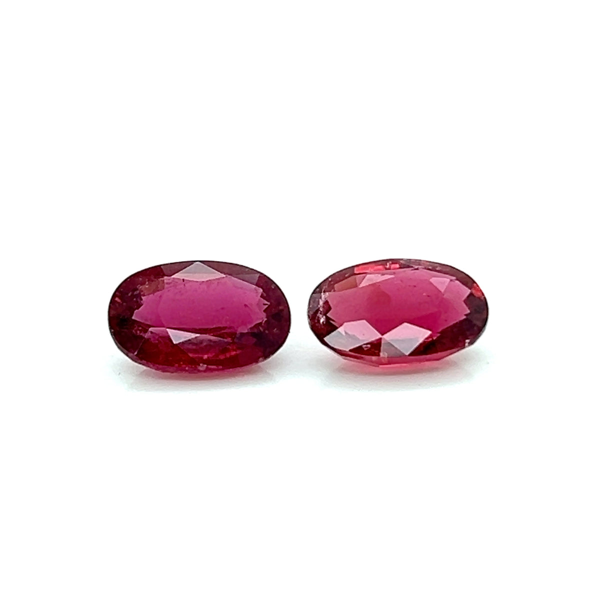 RUBELLITE OVAL
