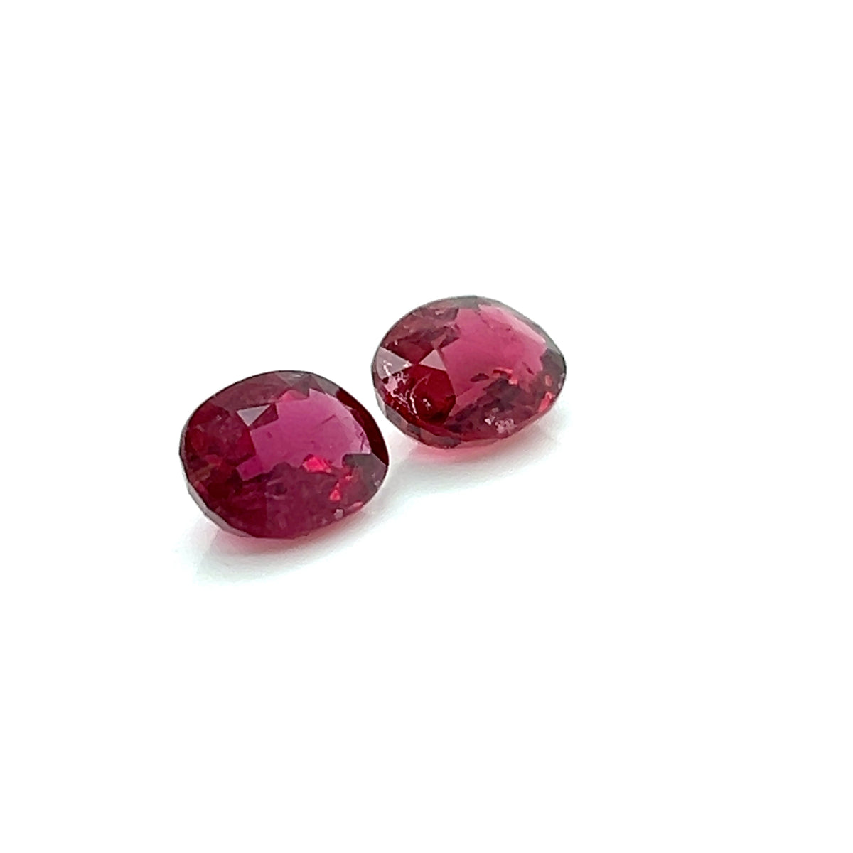 RUBELLITE OVAL