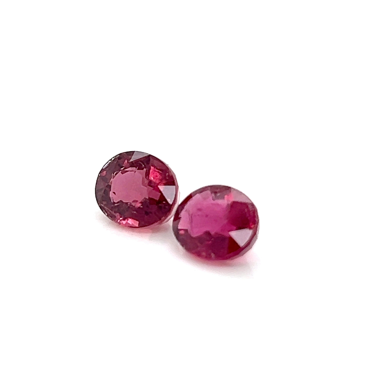 RUBELLITE OVAL