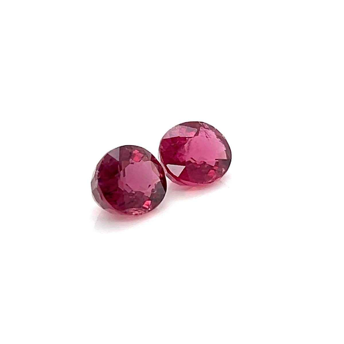 RUBELLITE OVAL