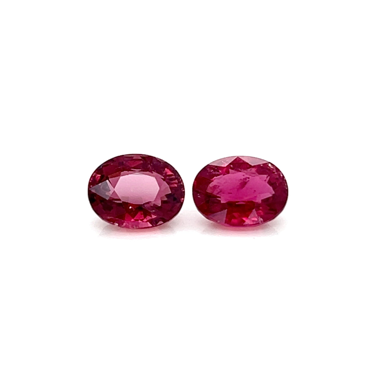 RUBELLITE OVAL