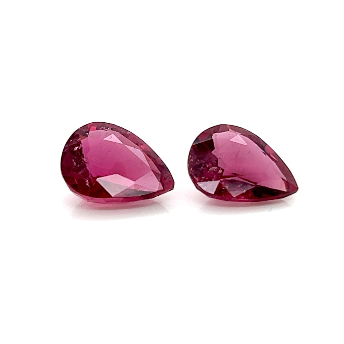 RUBELLITE PEAR